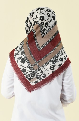 Cherry Hoofddoek 2355-13