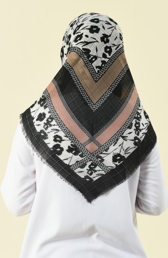 Black Scarf 2355-14