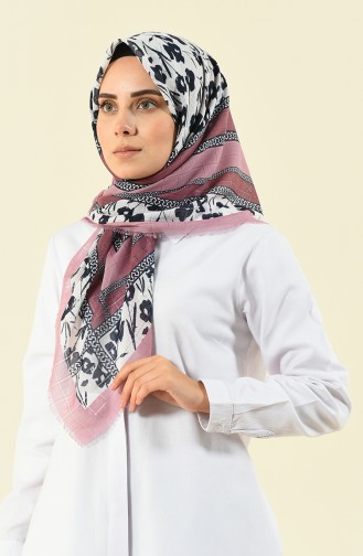 Dusty Rose Scarf 2355-15