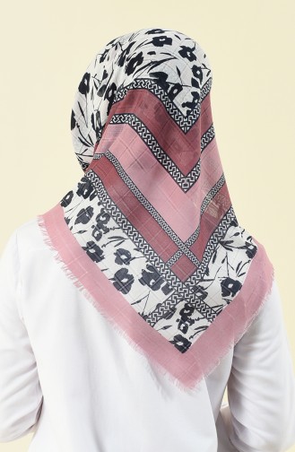 Dusty Rose Scarf 2355-15