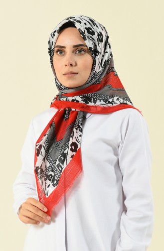 Red Scarf 2355-17