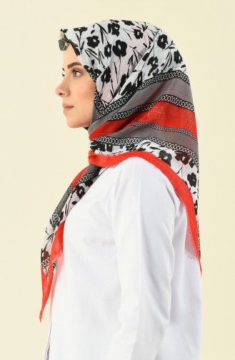 Red Scarf 2355-17