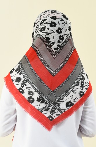 Red Scarf 2355-17