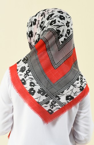 Red Scarf 2355-17