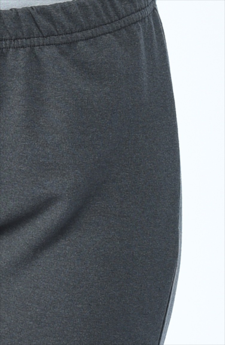 elastic tracksuit pants