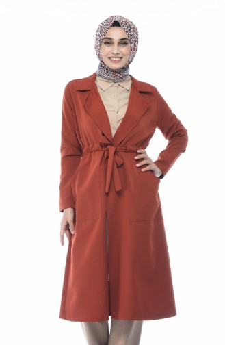 Brick Red Cape 7003-04