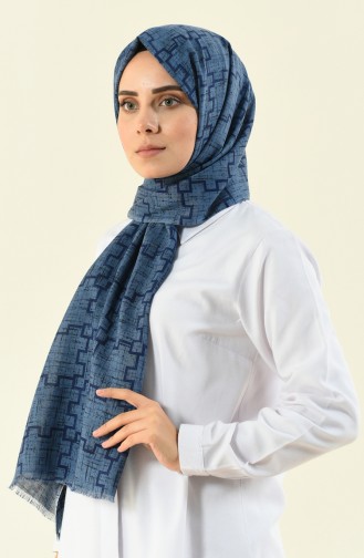 Blue Shawl 308-102