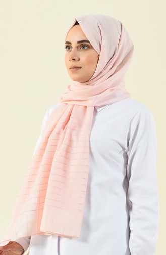 Striped Seasonal Shawl Pawder 901533-07