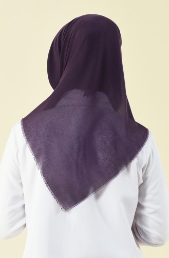 Dark Purple Sjaal 4523-06