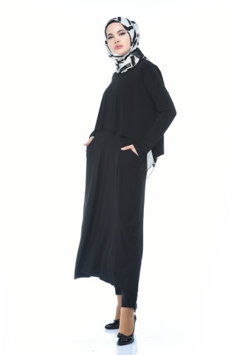 Black Tuniek 4551-01