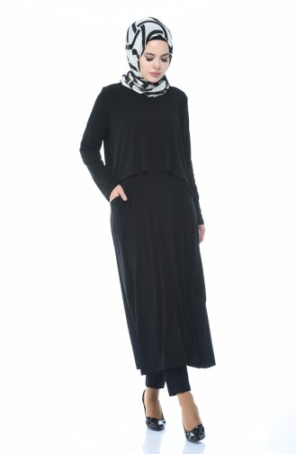 Black Tuniek 4551-01