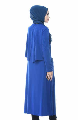 Saxon blue Tuniek 4551-02