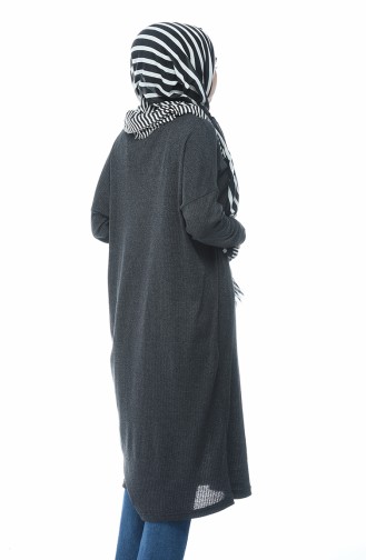 Anthracite Tuniek 2230-02