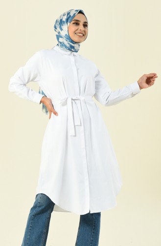 White Tuniek 6245-02