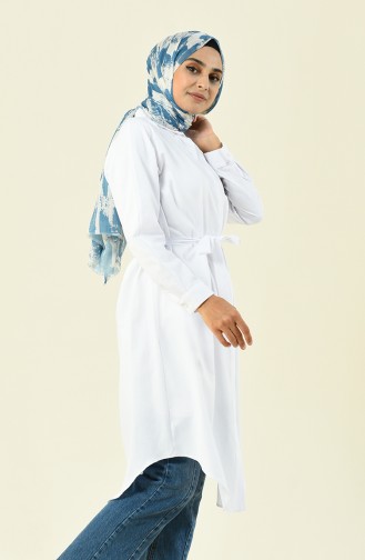 White Tunics 6245-02