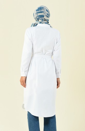 White Tunics 6245-02