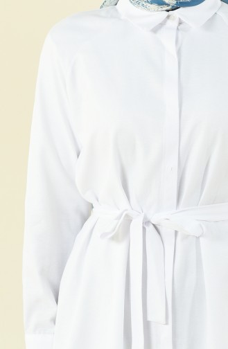 White Tuniek 6245-02