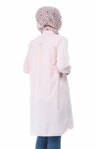 Oxford Cepli Tunik 6283-02 Pudra