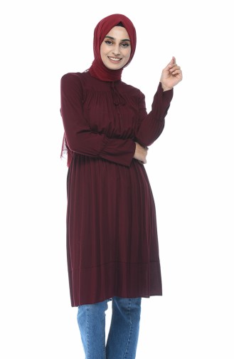 Claret Red Tunics 5109-07