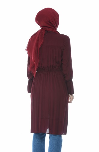 Claret Red Tunics 5109-07