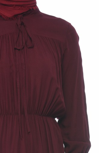 Claret Red Tunics 5109-07