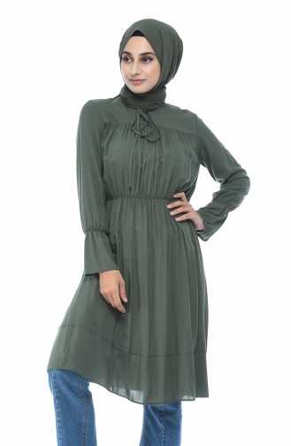 Khaki Tunics 5109-08