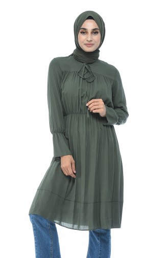 Khaki Tunics 5109-08