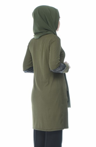 Khaki Tuniek 5421-06