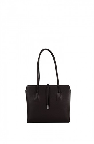 Braun Schultertasche 9999874562515