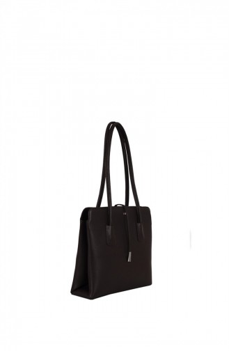 Braun Schultertasche 9999874562515