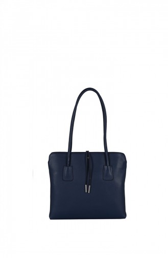 Navy Blue Shoulder Bag 9999874562546