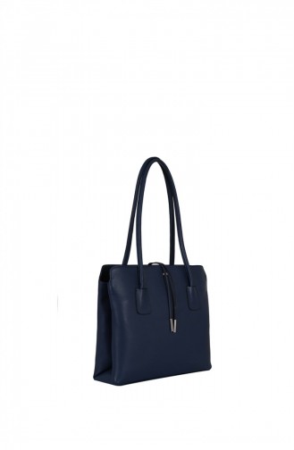 Sac D`épaule Bleu Marine 9999874562546