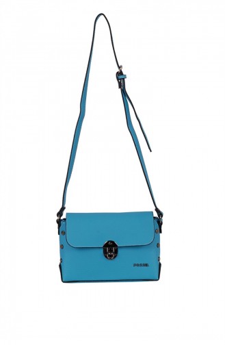 Blue Shoulder Bags 1247589006380