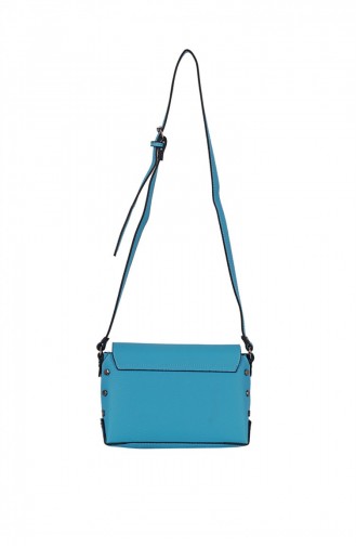 Blue Shoulder Bag 1247589006380