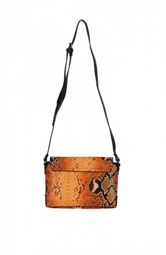 Orange Shoulder Bag 1247589006379