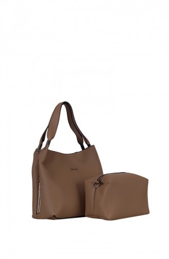 Fossil 027 Sac Pour Femme Vison 1247589005946