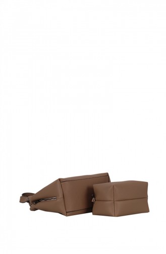 Fossil 027 Sac Pour Femme Vison 1247589005946