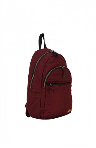 Fossil 039 Kadın Sırt Çantası Bordo