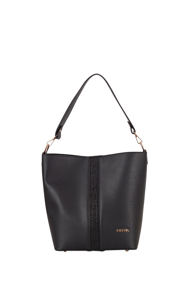 Fossil 6036 Sac Pour Femme Noir 1247589005658 | Sefamerve