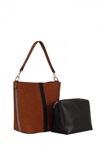 Sac D`épaule Tabac 1247589005659