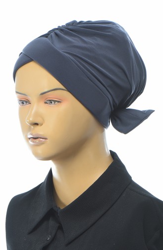 Rauchgrau Bonnet 0023-20