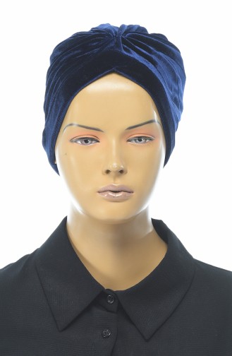 Navy Blue Underscarf 0038-05