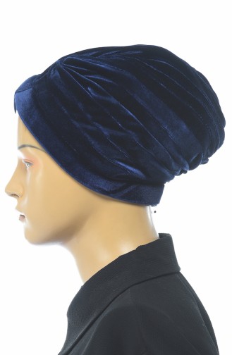 Navy Blue Underscarf 0038-05