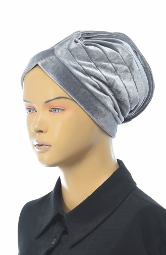 Gray Underscarf 0038-09