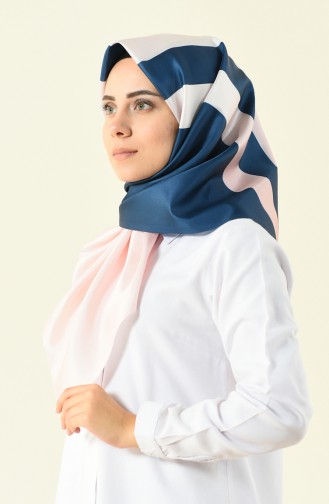 Indigo Hoofddoek 95095-09