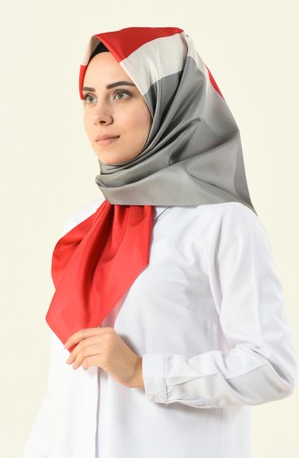 Red Scarf 95095-10