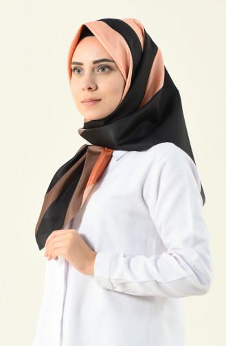 Tobacco Brown Hoofddoek 95095-12