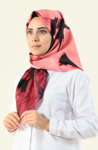 Candypink Hoofddoek 95296-06