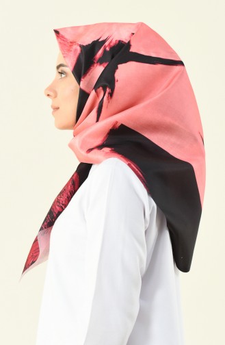 Candypink Hoofddoek 95296-06