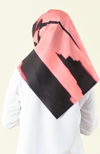 Candypink Hoofddoek 95296-06